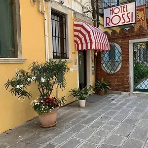 Rossi , Venecia Italia